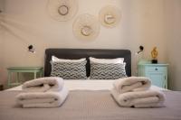Deluxe Studio mit Doppelbett
