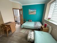 Chambre Quadruple avec Salle de Bains Privative