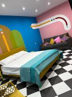 Chambre Quadruple Deluxe
