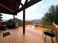 Cabin with a view in Warrens - B&B