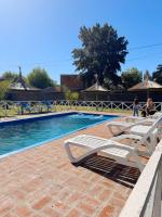 AguilaBlancaCañuela - Bed and Breakfast
