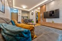 Apartment mit 2 Schlafzimmern und Bergblick
