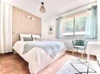 La Parenthèse au cœur des palmiers, sur les hauteurs de Grasse - Ferienwohnung Grasse