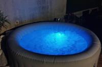 Appartement terrasse et jacuzzi - B&B Aulnay-sous-Bois