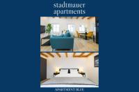 stadtmauer apartments - Stilvolle Wohnung mit King Bett direkt an der historischen Stadtmauer - B&B Nördlingen