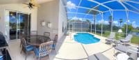 EP1051SEL - Private Vacation Pool Home Near Disney - B&B Kissimmee