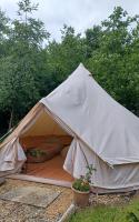 Little Wood bell tent - B&B Killeagh