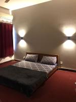 Chambre Lit King-Size avec Balcon