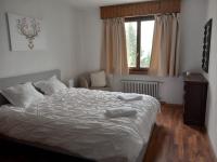 Chambre Double - Vue sur Montagne
