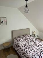 Apartamento de 1 dormitorio