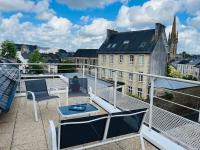 Charmant T2 Landivisiau - B&B