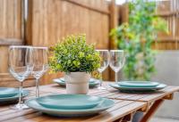 Bella Notte - 10 min from DisneyLand, Free Parking, Self Check-in, 7 pers - B&B Montévrain
