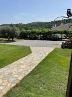 PYRGOS House - Chambres d’hôtes Debelikeia / Develíki