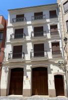 Apartamento Colon - Chambres d'hôtes Segorbe