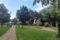 Apartaestudio cerca a Unicentro - Bed and Breakfast Bogota