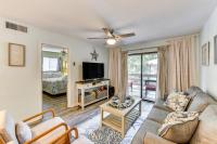 half Mi to Folly Field Beach Condo with 2 Pools - B&B
