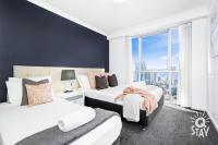 Three-Bedroom Apartment with Ocean View