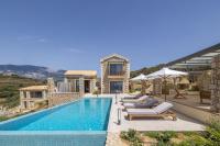 Zeus Luxury Villas - Villa Poseidon - B&B