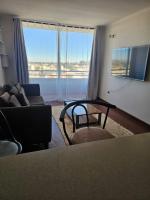 Hermoso y cómodo departamento en edificio - Ferienwohnung