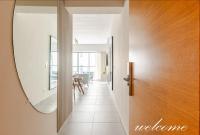 Two-Bedroom Deluxe Apartment with Balcony