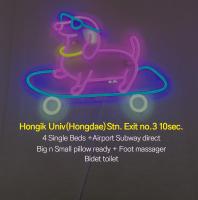 Hongik Univ Hongdae Stay - B&B