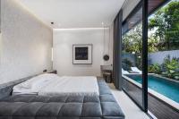 Luxurious 2 Bedroom Villa Noir - Ferienwohnung Canggu