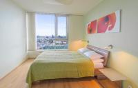 One-Bedroom Apartment with Sea View