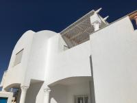 Villa moderne bord de plage, terrasse magnifique avec vue sur mer, Zarzis - B&B Sangho