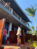 Mafia Beach Bungalows sea view - B&B