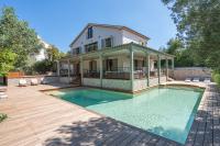 Maison st tropez dans les vignes - B&B