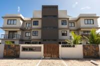 Appartement moderne de 3 chambres avec jardin près de la plage - B&B