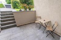 RR - Studio Apartment 38 qm - Parking - Washer - B&B