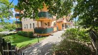 Apartament w Centrum z widokiem na jeziorko - B&B