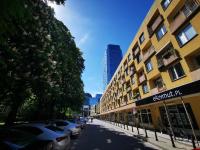 Corazziego Plac Bankowy Apartment - B&B