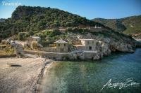 παραθαλασσιο σπιτι στην εξοχη - Bed and Breakfast Tsakaíoi