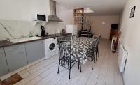 maison avec terrasse du valleroy - B&B