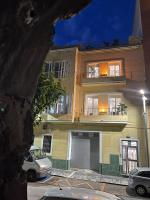 Three-Bedroom Apartment Suite