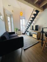 Magnifique Loft sur 2 niveaux Comédie Gare - B&B