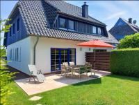 Meerglück - Ferienhaus mit gehobener Ausstattung - B&B Zingst