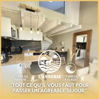 L'Ânnerie - Piscine - B&B