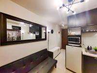 1BR Condotel Ridgewood Towers Taguig City #RW07 - Chambres d'hôtes Manille