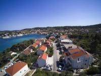 Comfort Apartment mit Terrasse und Meerblick