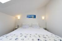 Apartment mit Balkon und Meerblick