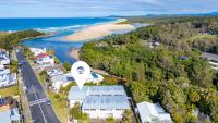Ballantrae 8 - Walk To Beach & Cafes Sawtell Village - B&B Sawtell