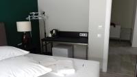 Chambre Double Deluxe avec Balcon