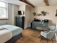 Tweepersoonskamer met Eigen Badkamer