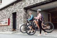 Ferienwohnen Mattle MIT IM RUCKSACK die SILVRETTA CARD PREMIUM - Ferienwohnung Kappl