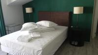 Chambre Double Deluxe avec Balcon