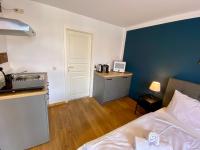 Appartement met Balkon