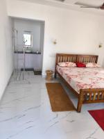 Deluxe Doppelzimmer mit Balkon und Meerblick